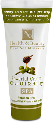 

Health & Beauty H &B Powerful Cream Olive Oil and Honey 100ml(100 ml)