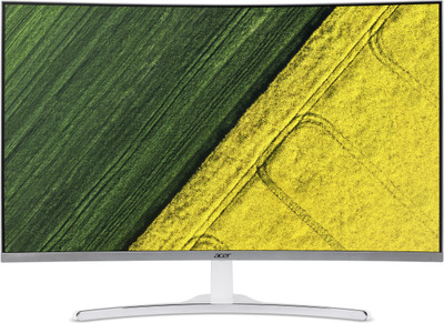 acer ED2 31.5 inch Curved Full HD VA 