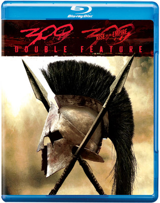 

300 & 300: Rise of an Empire - Double Feature (2-Disc)(Blu-ray English)
