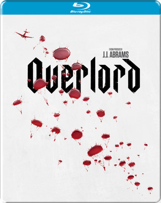 

Overlord (Steelbook)(Blu-ray English)