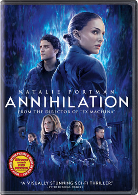 

Annihilation(DVD English)