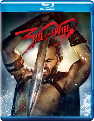 

300: Rise of an Empire(Blu-ray English)