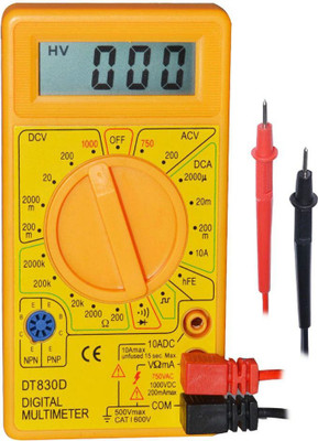 BUSICORP BC-MM7 Digital Multimeter Non-magnetic Engineer's Precision Level(11.5 cm)