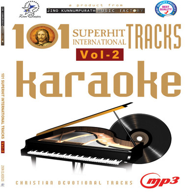 

ZION CLASSICS COMBO 3 KARAOKE VOL-1,VOL-2,PAITHAL KARAOKE MP3 Standard Edition(Malayalam - VARIOUS)
