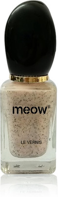 

Meow Nail Polish Cookie & Cream 12