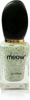 

Meow Nail Polish Cookie & Cream 10