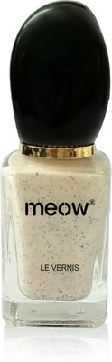 

Meow Nail Polish Cookie & Cream 08
