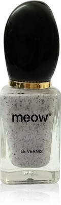 

Meow Nail Polish Cookie & Cream 09