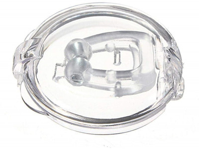 

Vimal Creation Silicone Magnetic Anti Snore Nose Clip Sleeping Aid | Nose Breathing Apparatus Multi Size Nose Shaper(Pack of 1)