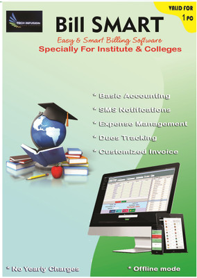 Bill Smart Billing Invoicing Software For Institute & Colleges(10)