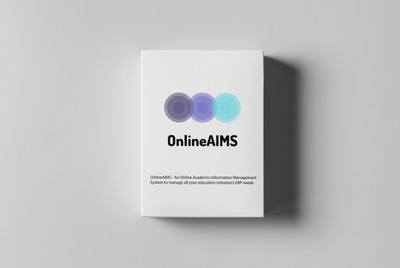 

OnlineAIMS Online Academic information management software(one user for 1 year)
