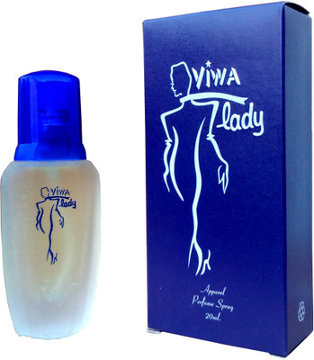 

Viwa Lady mini apparel spray Perfume - 20 ml(For Women)