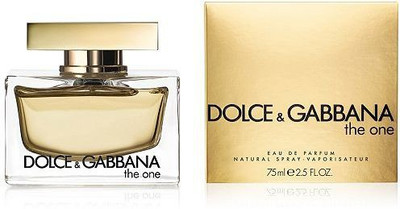 

D&G THE ONE Eau de Parfum - 75 ml(For Men & Women)
