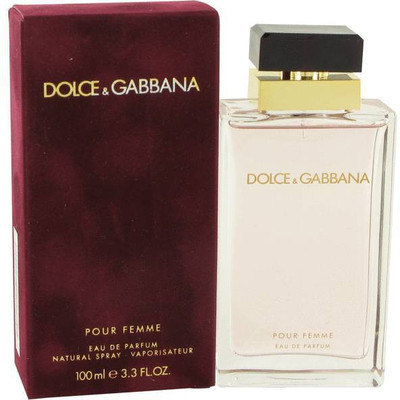 

D&G POUR FEMME Eau de Parfum - 100 ml(For Women)