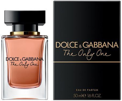 

D&G THE ONLY ONE Eau de Parfum - 50 ml(For Men & Women)