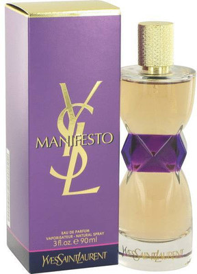 

YVES MANIFESTO Eau de Parfum - 90 ml(For Women)