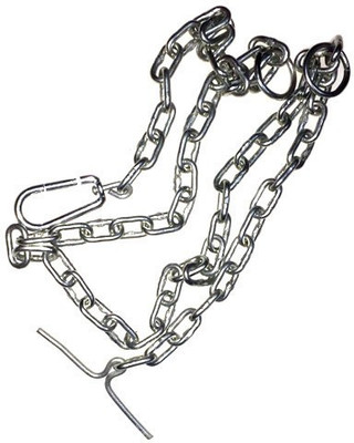 

canna pet CP-CH-2 Dog Harness & Chain(, chrome