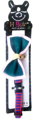 

H buir Bow_tieG Dog Everyday Collar(, multicolor