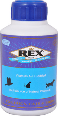 

Rex REX020 Pet Health Supplements(250 ml)