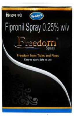 

Venky's Fleas & Tick Removal Spray(225 ml)