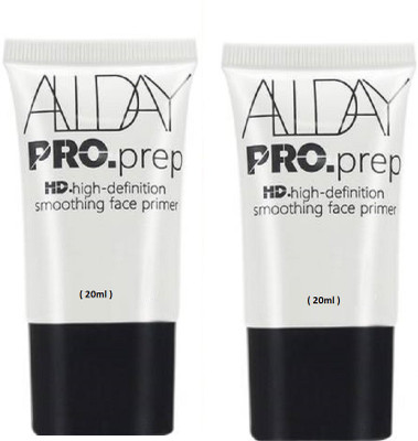 

ADJD CLASSIC HIGH DEFINITION SMOOTHING PRIMER Primer - 40 ml(TRANSPARENT)