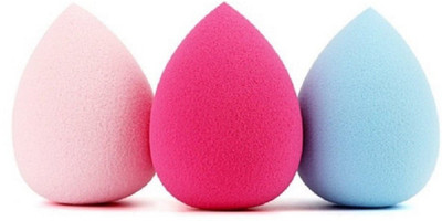 

Rosevestla Foundation Puff Soft Beauty Sponge Makeup Blender Pack Of 3