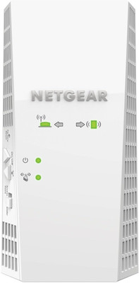 

Netgear EX7300-100NAS (Nighthawk X4 AC2200 Dual-Band Wi-Fi Range Extender) Router(White)