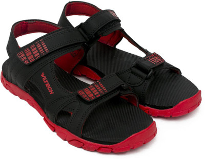 

Asian Men Black Sports Sandals