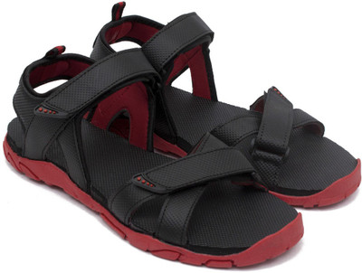 

Asian Men Black Red Casual