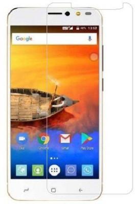 MudShi Impossible Screen Guard for iVooMi Me1(Pack of 1)