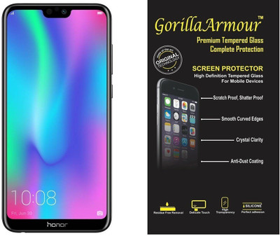 Gorilla Armour Impossible Screen Guard for Honor 9N(Pack of 1)