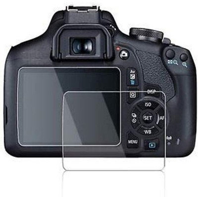 

BOOSTY Screen Guard for canon EOS, Transparent