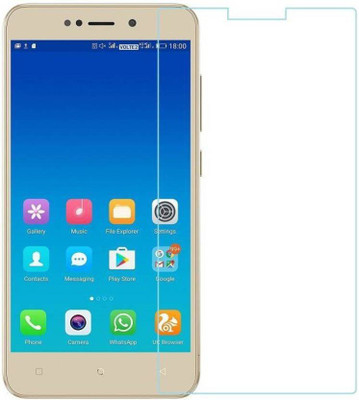SRT Tempered Glass Guard for Gionee X1s(Pack of 1)