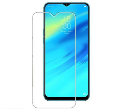 welldesign Tempered Glass Guard for Realme U1(Pack of 1)