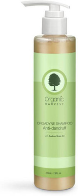 

Organic Orgadyne AntiDandruff Shampoo(225 ml)