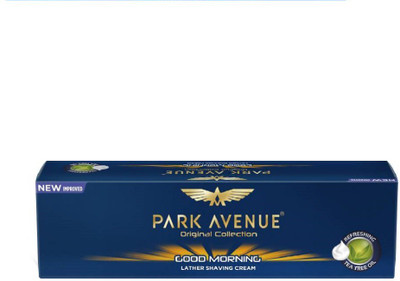 

Park Avenue Good Morning Lather Shaving Cream 84g(84 g)