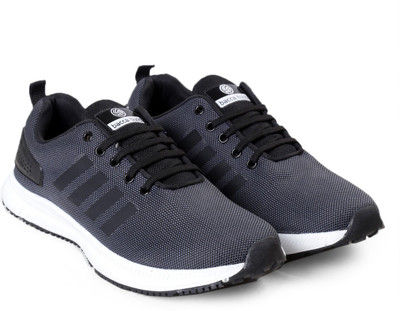 

Bacca Bucci Walking Shoes For Men(Grey, Black