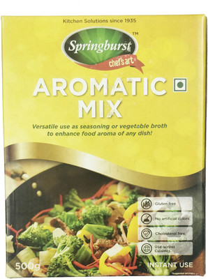 chef's art Aromatic Mix Powder - 500gm(500 g)
