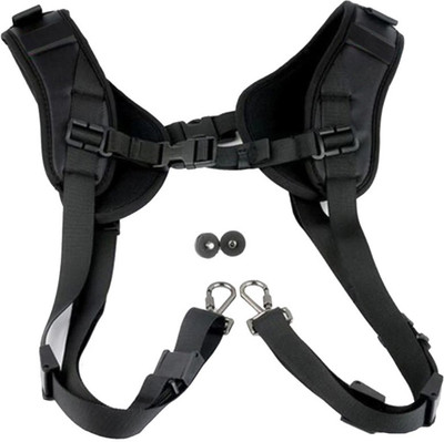 

Futaba Double Camera Strap(Black)