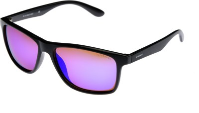 GIORDANO Wayfarer Sunglasses(For Men, Red)