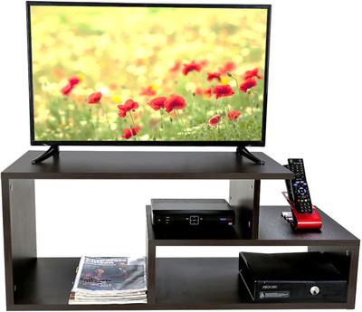 COMFYBEAN MERCURY 01 Engineered Wood TV Entertainment Unit(Finish Color - WENGE)