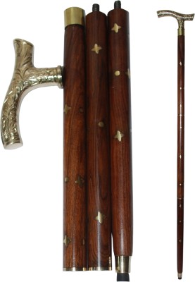 Indoart IA-LW13 Walking Stick