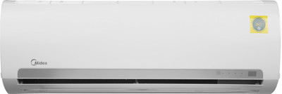 Midea 2 Ton 3 Star BEE Rating 2019 Split AC is one of the best window split air conditioners under 40000