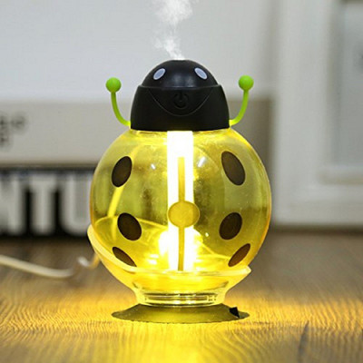

Clomana USB portable Home Office Car Room Bedroom Hall kitchen bathroom table (Multicolor) Portable Room Air Purifier(Multicolor)