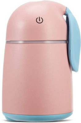 

Clomana New Rabbite Original air freshner type humidifier Portable Room Air Purifier(Multicolor)