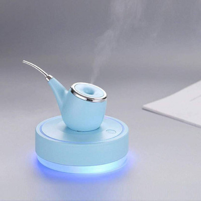 

Clomana Pipe humidifir air purifier Home Office Car Room Bedroom Portable Room Air Purifier(Multicolor)