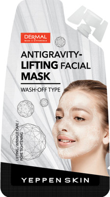 

Dermal Korea Dermal Antigravity -Lifting Facial Mask(15 g)