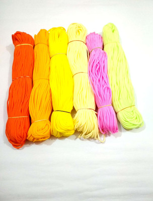 CHL MACRAME SET OF 5 COLORS