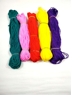 CHL MACRAME SET OF 4 COLOR soft cords