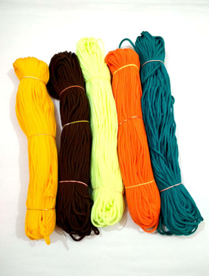 CHL MACRAME SET OF 4 COLOR